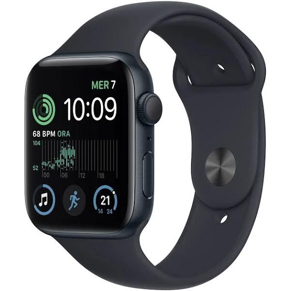 Smartwatch Apple Watch SE Black 44 mm