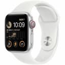 Smartwatch Apple Watch SE WatchOS 9 4G GPS White