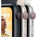 Smartwatch Apple Watch SE WatchOS 9 4G GPS White