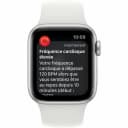 Smartwatch Apple Watch SE WatchOS 9 4G GPS White