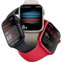 Smartwatch Apple Watch Series 8 watchOS 9 Beige 32 GB 4G