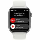 Smartwatch Apple Watch Series 8 watchOS 9 Beige 32 GB 4G