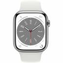 Smartwatch Apple Watch Series 8 watchOS 9 Beige 32 GB 4G