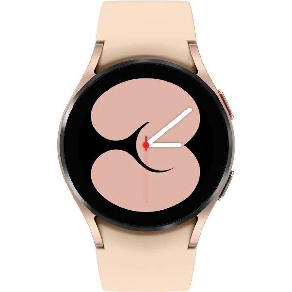 Smartwatch Samsung Galaxy Watch4 Golden 4G 1,2" Bluetooth 5.0