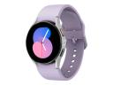 Smartwatch Samsung Galaxy Watch5 Silver 4G 1,19"