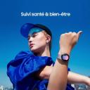 Smartwatch Samsung Galaxy Watch5 Silver 4G 1,19"
