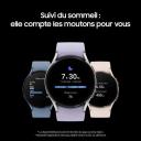 Smartwatch Samsung Galaxy Watch5 Silver 4G 1,19"