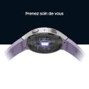 Smartwatch Samsung Galaxy Watch5 Silver 4G 1,19"