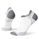Smartwool Argyle Purple Run Zero Cushion Low Ankle Socks L