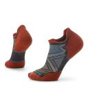 Smartwool Chestnut Run Training Low Ankle Socks L