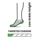 Smartwool Chestnut Run Training Low Ankle Socks L