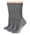 Smartwool Deep Navy Hike Light Cushion Wool Three-Pair Socks S