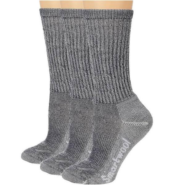 Smartwool Deep Navy Hike Light Cushion Wool Three-Pair Socks S