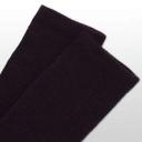 Smartwool Everyday Classic Rib Socks, Bordeaux, Large