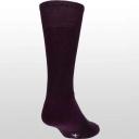 Smartwool Everyday Classic Rib Socks, Bordeaux, Large