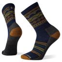 Smartwool Everyday Hudson Trail Crew Socks, Charcoal, Large