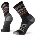 Smartwool Everyday Hudson Trail Crew Socks, Charcoal, Large