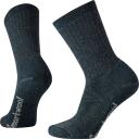 Smartwool Hike Classic Edition Full Cushion Solid Crew Ladies Walking Socks - Twilight Blue