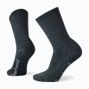 Smartwool Hike Classic Edition Full Cushion Solid Crew Ladies Walking Socks - Twilight Blue