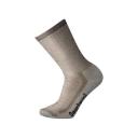 Smartwool Hike Medium Crew Hiking Socks - Dark Brown