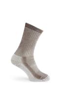 Smartwool Hike Medium Crew Hiking Socks - Dark Brown