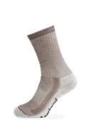 Smartwool Hike Medium Crew Hiking Socks - Dark Brown