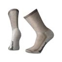 Smartwool Hike Medium Crew Hiking Socks - Dark Brown