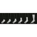 Smartwool Hike Medium Crew Hiking Socks - Dark Brown