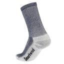 Smartwool Hike Medium Crew Hiking Socks - Navy