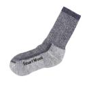 Smartwool Hike Medium Crew Hiking Socks - Navy