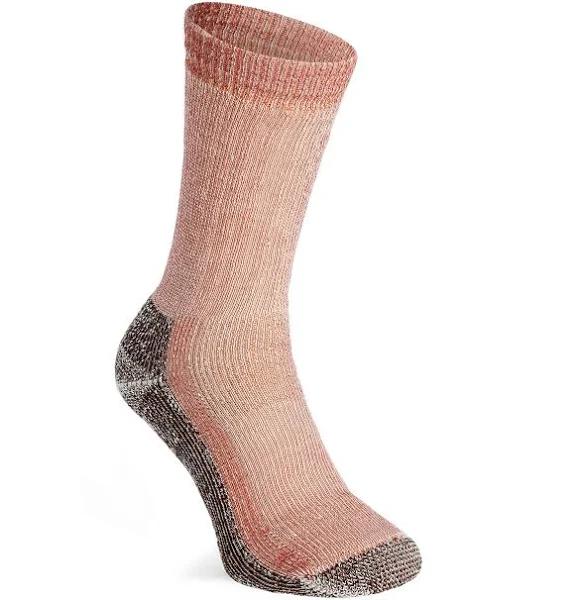 Smartwool Hike Unisex Classic Edition Extra Cushion Socks - Picante