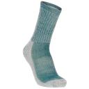 Smartwool Hiking Medium Crew Womens Socks - Everglade - M