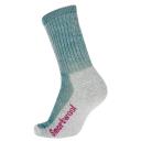 Smartwool Hiking Medium Crew Womens Socks - Everglade - M