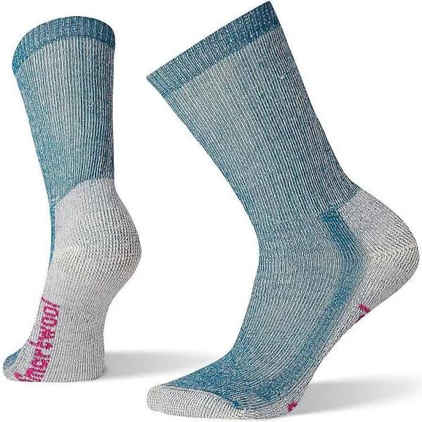 Smartwool Hiking Medium Crew Womens Socks - Everglade - M