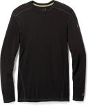 Smartwool Men's Merino 250 Baselayer Crew, Black, XX-Large