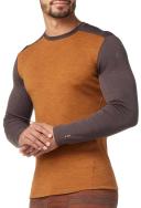 Smartwool Men's Merino 250 Baselayer Crew, Black, XX-Large