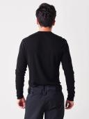 Smartwool Men's Merino 250 Baselayer Crew, Black, XX-Large