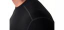 Smartwool Men's Merino 250 Baselayer Crew, Black, XX-Large