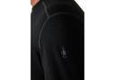 Smartwool Men's Merino 250 Baselayer Crew, Black, XX-Large