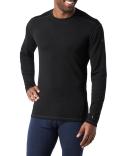 Smartwool Men's Merino 250 Baselayer Crew, Black, XX-Large