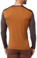 Smartwool Men's Merino 250 Baselayer Crew, Black, XX-Large