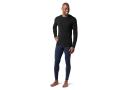 Smartwool Men's Merino 250 Baselayer Crew, Black, XX-Large