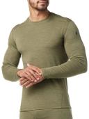 Smartwool Men's Merino 250 Baselayer Crew, Black, XX-Large