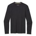 Smartwool Men's Merino 250 Baselayer Crew, Charcoal Heather, Large