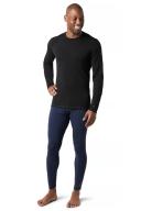 Smartwool Men's Merino 250 Baselayer Crew, Charcoal Heather, Large