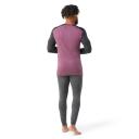 Smartwool Men's Merino 250 Baselayer Crew, Charcoal Heather, Large