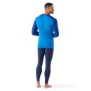 Smartwool Men's Merino 250 Baselayer Crew, Charcoal Heather, Large