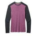 Smartwool Men's Merino 250 Baselayer Crew, Charcoal Heather, Large