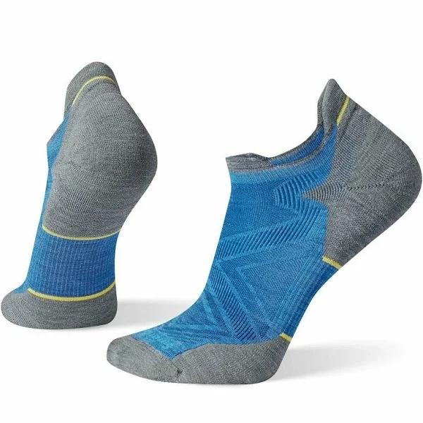 Smartwool Men's PhD Run Light Elite Low Cut Sock