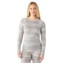 Smartwool Merino 250 Crew Long Sleeve T-shirt Grey M Woman SW016370K551.M
